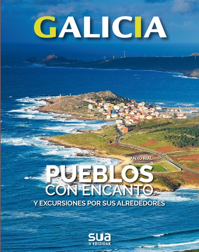 Galicia. Pueblos con encanto 
