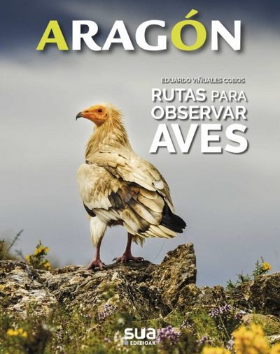 Aragón. Rutas para observar aves