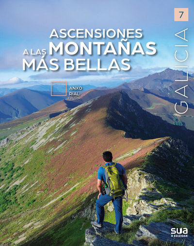 Galicia. Ascensiones a las montañas más bellas