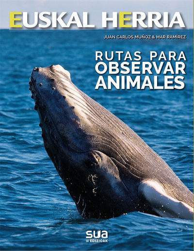 Rutas para observar animales en Euskal Herria