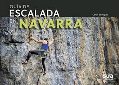 Guía de Escalada en Navarra