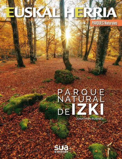 Parque natural de Izki . Euskal Herria 