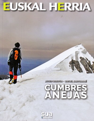 Cumbres anejas de Euskal Herria 