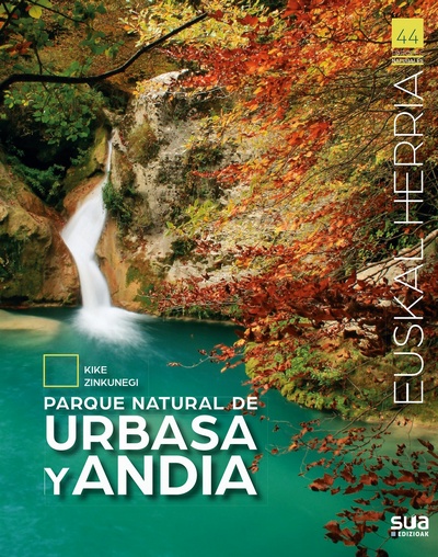 Parque Natural de Urbasa y Andía