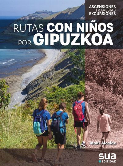 Rutas en familia por Gipuzkoa