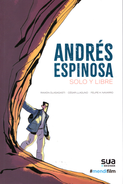 Andrés Espinosa. Solo y Libre