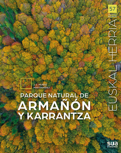 Parque natural de Armañón y Karrantza