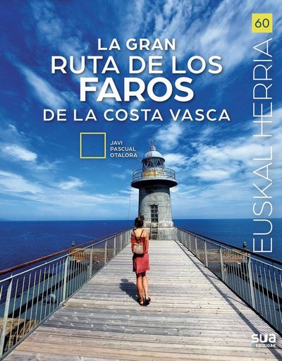 La gran ruta de los faros de la costa vasca