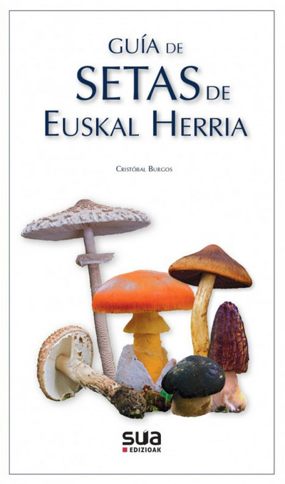 Guía de setas de Euskal Herria