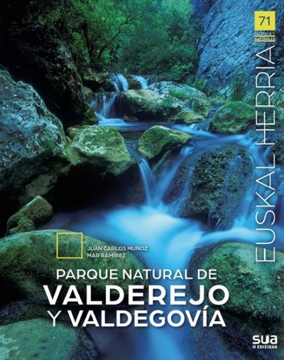 Parque natural de Valderejo y Valdegovía