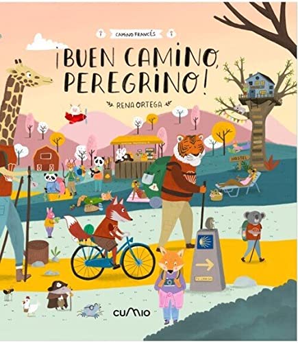 ¡Buen camino, peregrino!. Camino francés