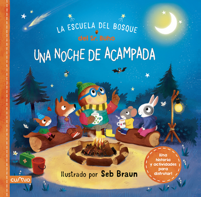 Una noche de acampada