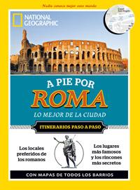 A pie por Roma. Lo mejor de la ciudad