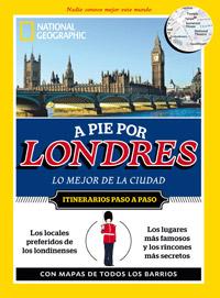 A pie por Londres