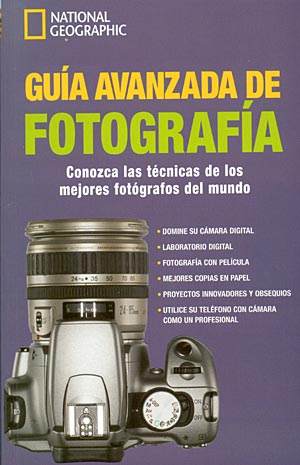 Guía avanzada de fotografía