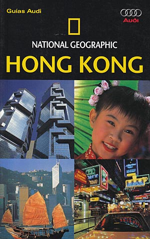 Hong Kong (National Geographic)