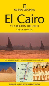 El Cairo y la región del Nilo (National Geographic)