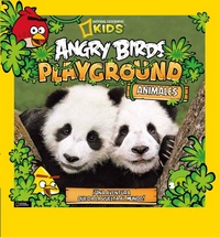 Angry Birds playground: animales