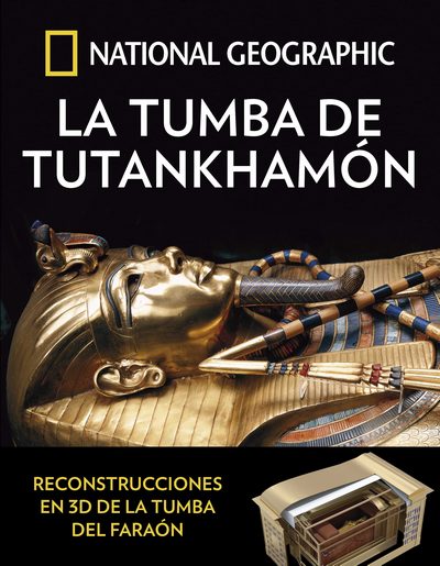 La tumbra de Tutankhamón