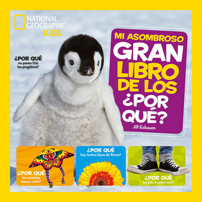 Mi asombroso gran libro de los ¿Por qué?