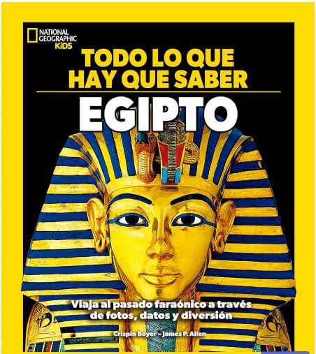 Todo lol que hay que saber. EGIPTO