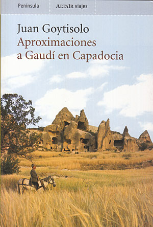 Aproximaciones a Gaudí en Capadocia