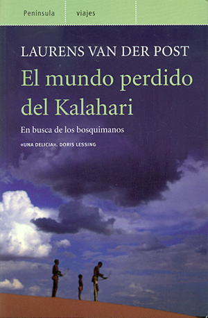 El mundo perdido del Kalahari