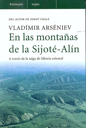 En las montañas de la Sijoté-Alín