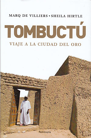 Tombuctú. Viaje a la ciudad del oro