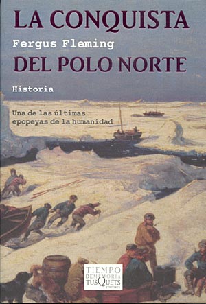 La conquista del Polo Norte