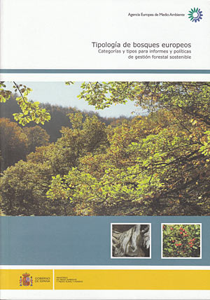 Tipología de bosques europeos