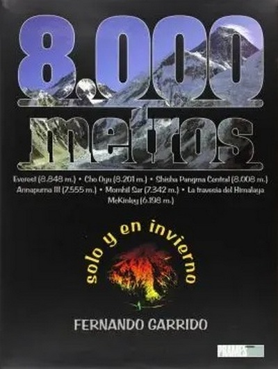 8.000 metros
