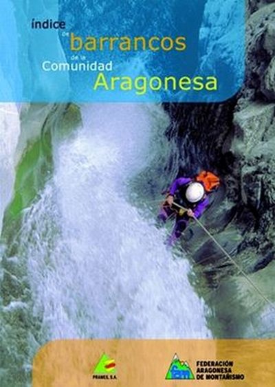 Índice de los barrancos de la Comunidad Aragonesa