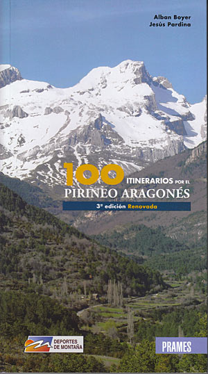 100 itinerarios por el Pirineo aragonés