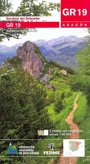 GR 19. Sendero del Sobrarbe