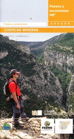 Cuencas mineras. Paseos y excursiones PR - Aragón