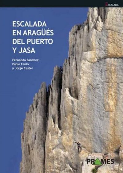 Escalada en Aragüés del Puerto y Jasa