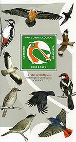 10 rutas ornitológicas por Sobrarbe y La Ribagorza