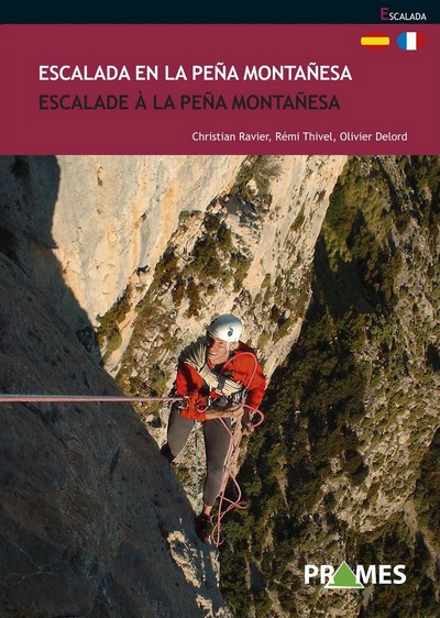 Escalada en la Peña Montañesa