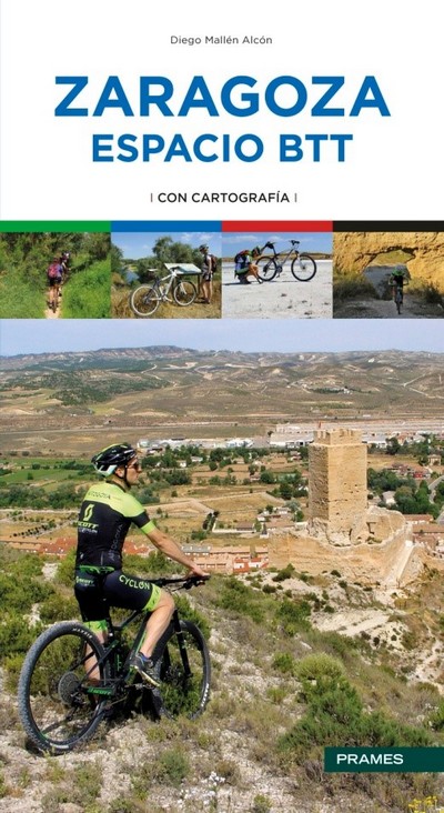 Zaragoza espacio BTT