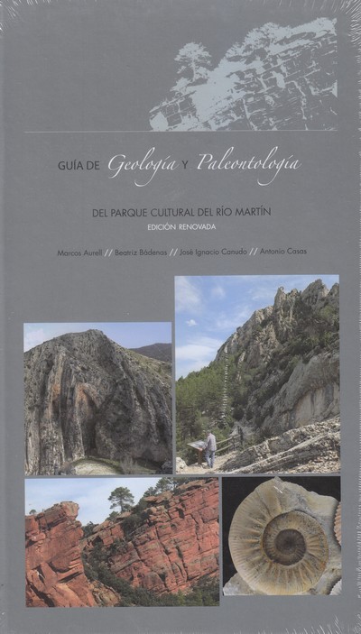 Guía de Geología y Paleontología del Parque Cultural del Río Martín 