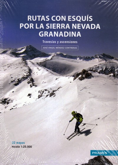 Rutas con esquís por la Sierra Nevada Granadina