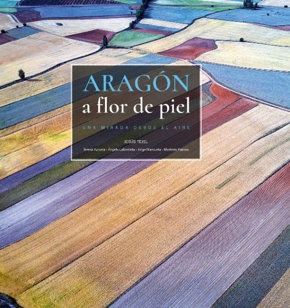 Aragón a flor de piel. Una mirada desde el aire