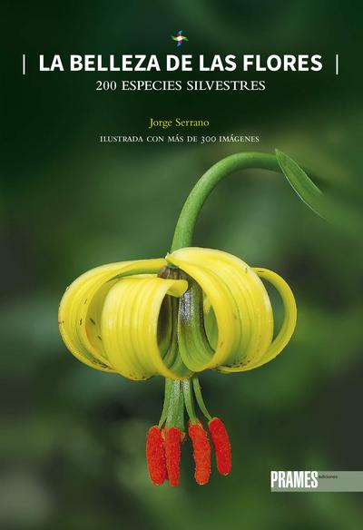 La belleza de las flores. 200 especies silvestres