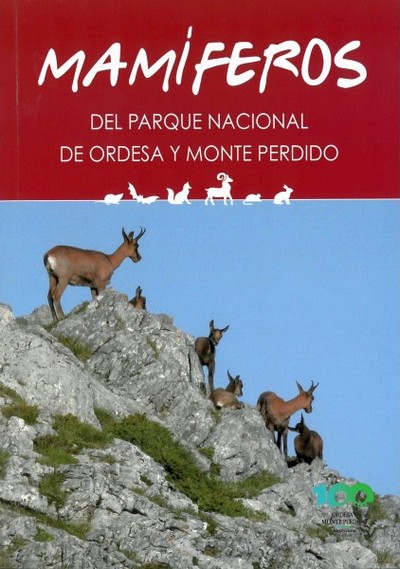 Mamíferos. del Parque Nacional de Ordesa y Monte Perdido