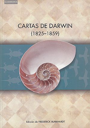 Cartas de darwin (1825-1859)
