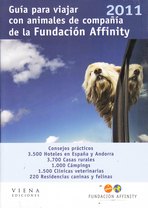 Guía para viajar con animales de compañía de la Fundación Affinity 2011
