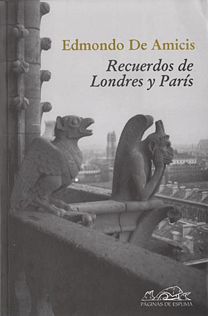 Recuerdos de Londres y París