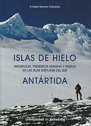 Islas de hielo. Antártida