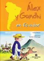 Álex y Gandhi en Ecuador